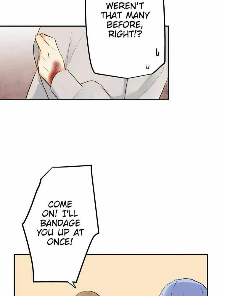 Boku no Konyakusha no Hanashi Chapter 20 page 37 - 