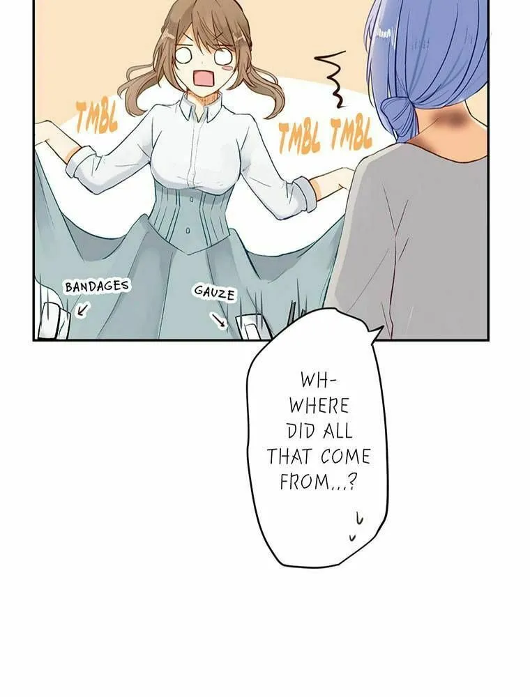 Boku no Konyakusha no Hanashi Chapter 20 page 38 - 