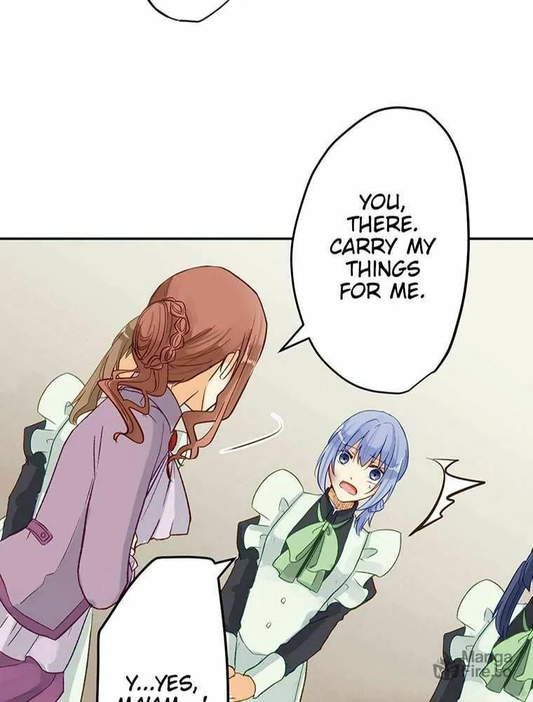 Boku no Konyakusha no Hanashi Chapter 20 page 85 - 