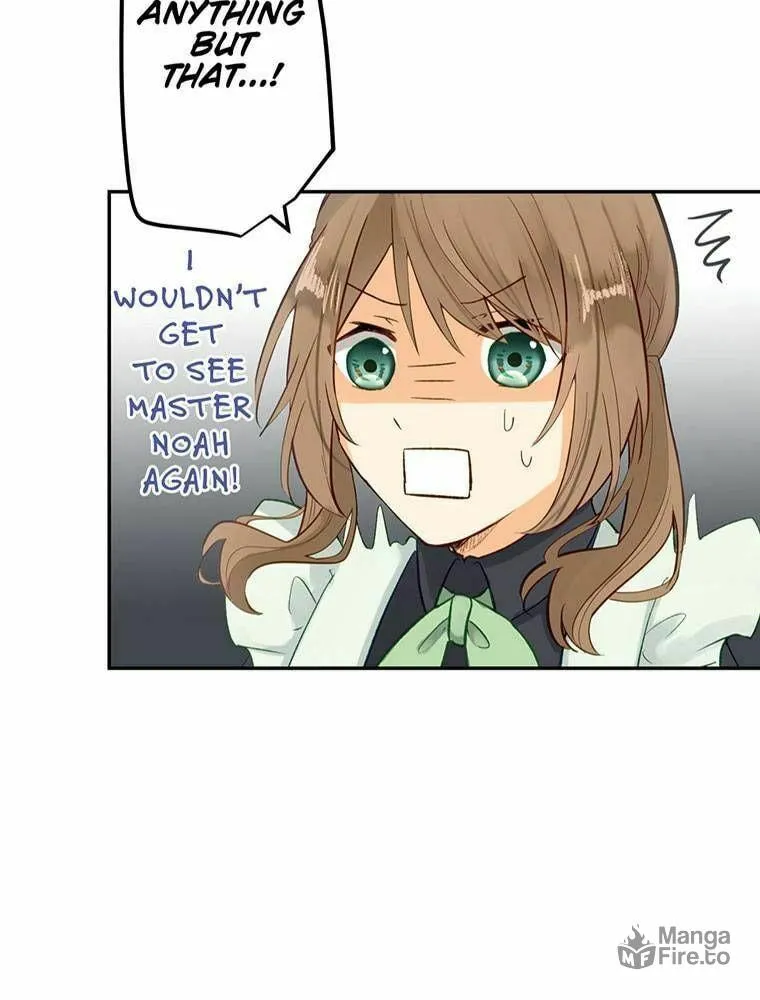 Boku no Konyakusha no Hanashi Chapter 21 page 21 - 
