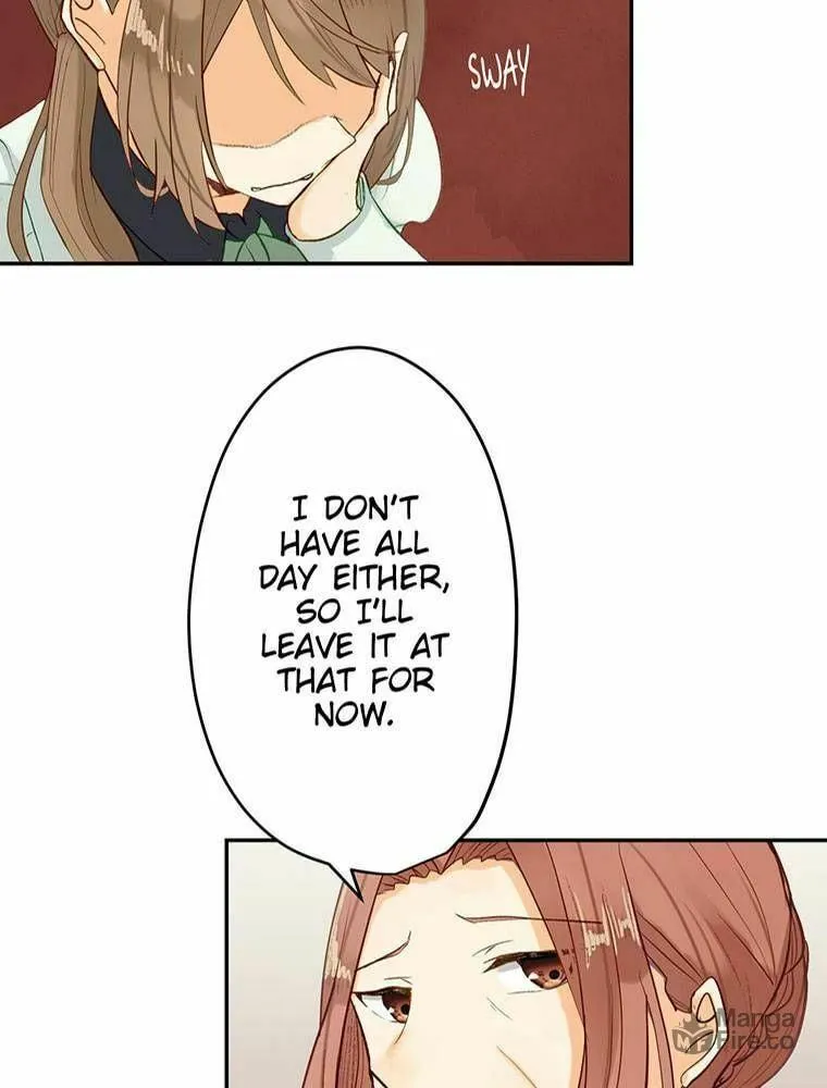 Boku no Konyakusha no Hanashi Chapter 21 page 35 - 
