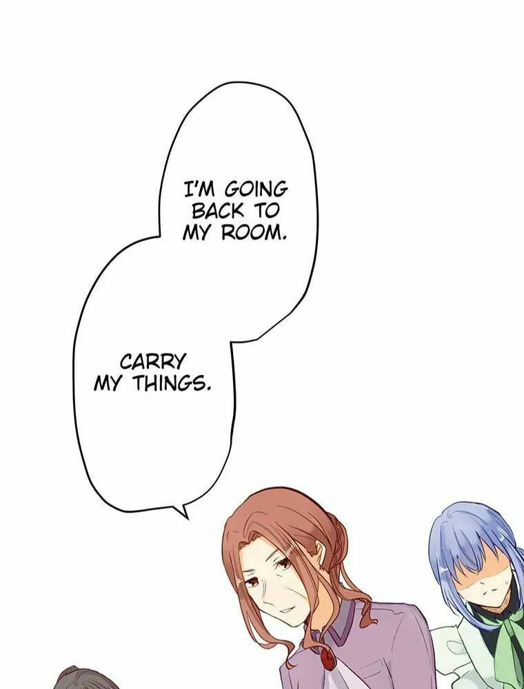 Boku no Konyakusha no Hanashi Chapter 21 page 37 - 