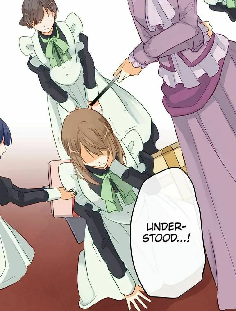 Boku no Konyakusha no Hanashi Chapter 21 page 38 - 