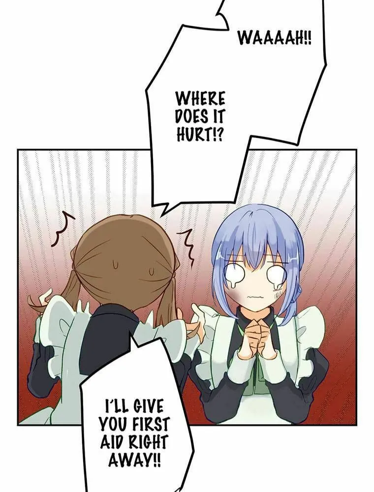 Boku no Konyakusha no Hanashi Chapter 21 page 64 - 