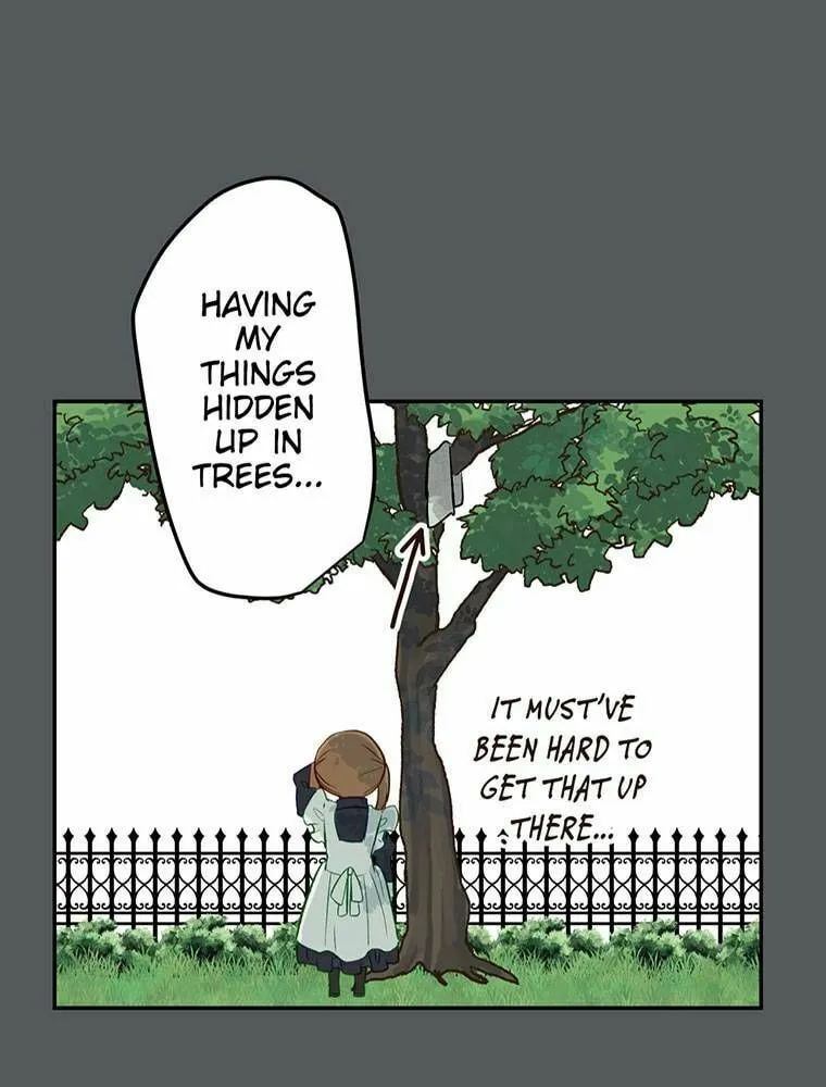 Boku no Konyakusha no Hanashi Chapter 21 page 89 - 