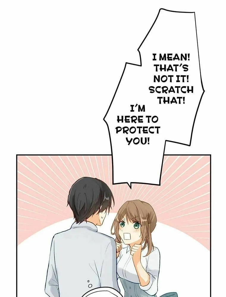 Boku no Konyakusha no Hanashi Chapter 22 page 13 - 