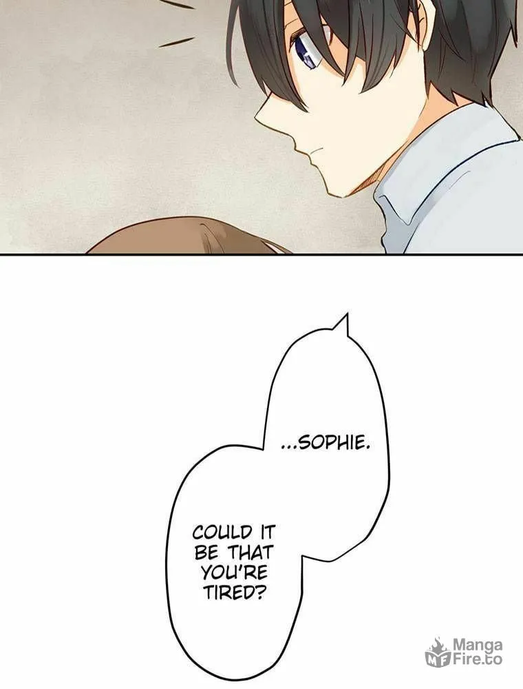 Boku no Konyakusha no Hanashi Chapter 22 page 21 - 