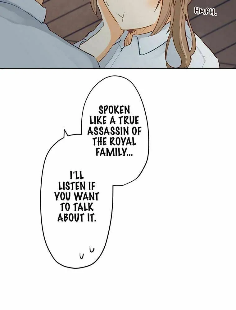 Boku no Konyakusha no Hanashi Chapter 22 page 32 - 