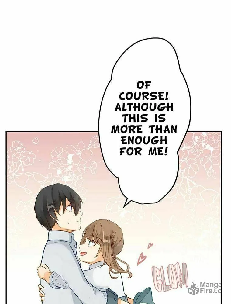 Boku no Konyakusha no Hanashi Chapter 22 page 33 - 