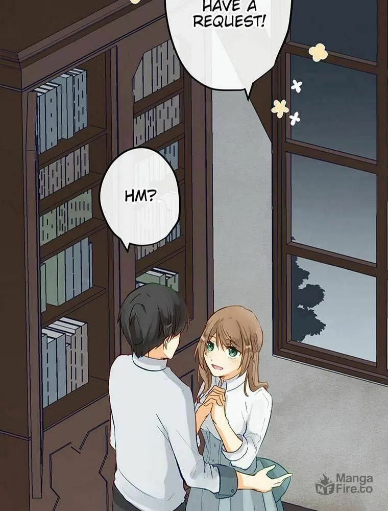 Boku no Konyakusha no Hanashi Chapter 22 page 35 - 