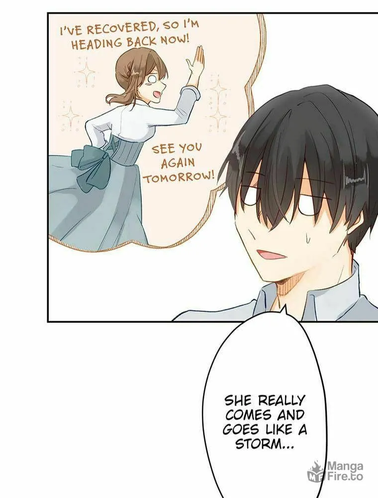 Boku no Konyakusha no Hanashi Chapter 22 page 65 - 