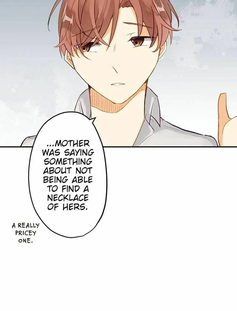 Boku no Konyakusha no Hanashi Chapter 22 page 89 - 