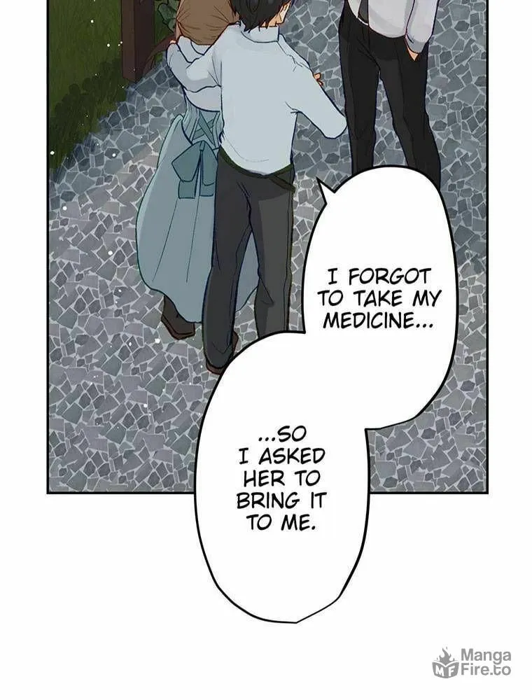 Boku no Konyakusha no Hanashi Chapter 23 page 20 - 