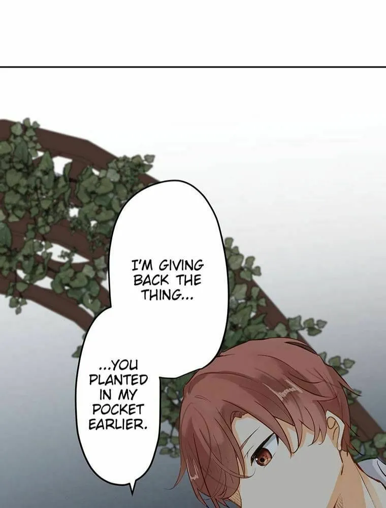 Boku no Konyakusha no Hanashi Chapter 23 page 34 - 