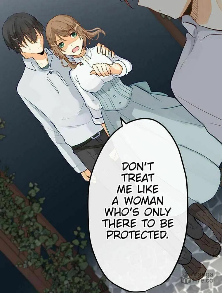 Boku no Konyakusha no Hanashi Chapter 23 page 35 - 