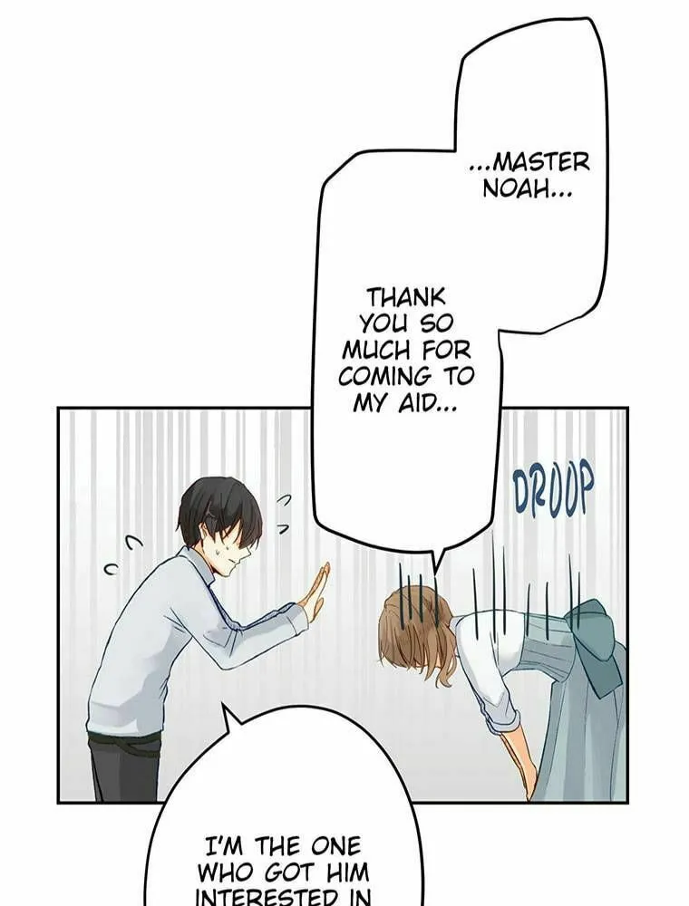 Boku no Konyakusha no Hanashi Chapter 23 page 47 - 