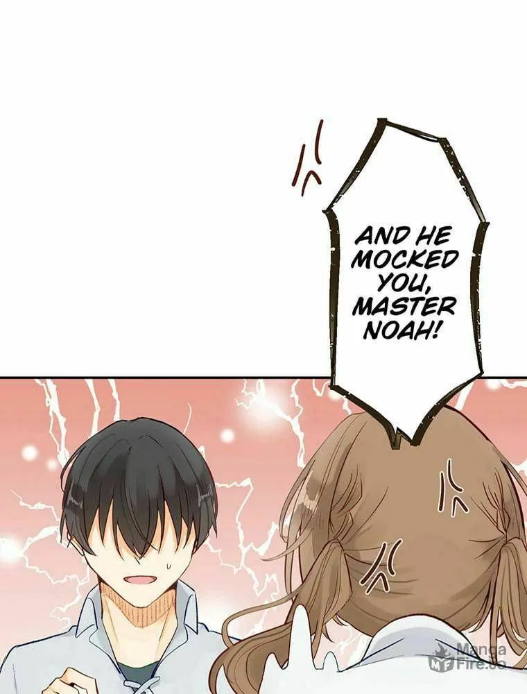 Boku no Konyakusha no Hanashi Chapter 23 page 50 - 