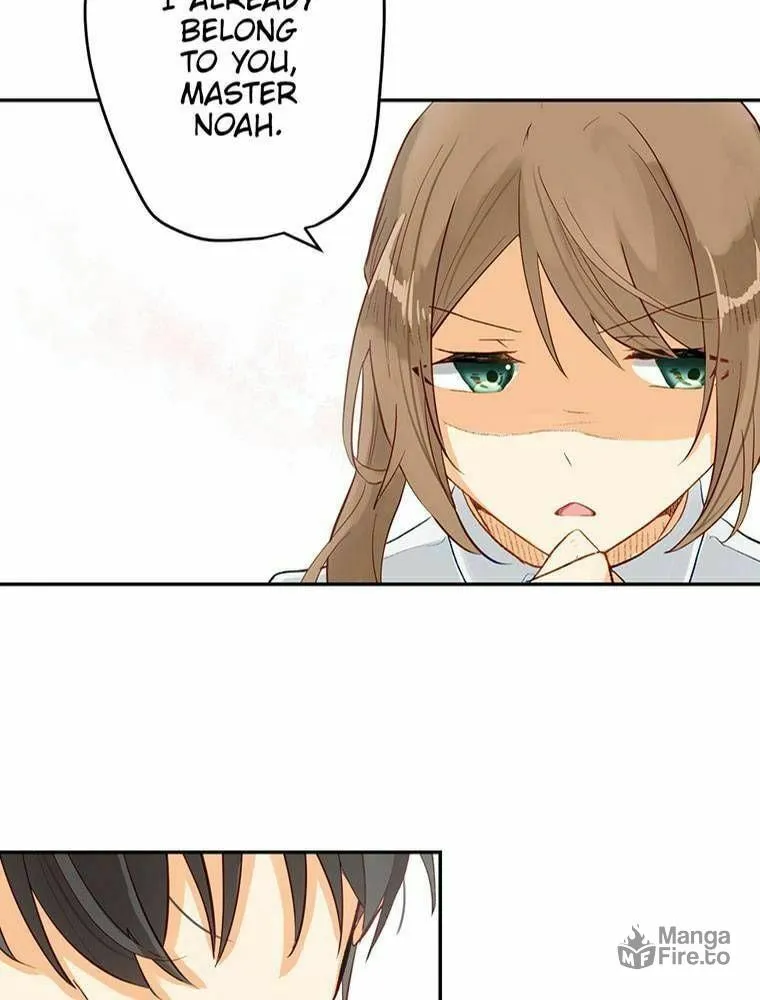 Boku no Konyakusha no Hanashi Chapter 23 page 54 - 