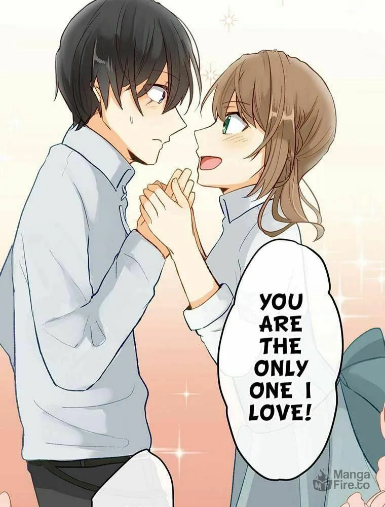 Boku no Konyakusha no Hanashi Chapter 23 page 60 - 