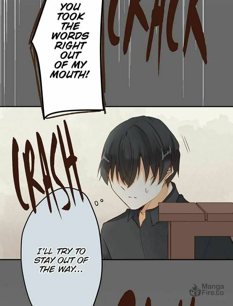 Boku no Konyakusha no Hanashi Chapter 24 page 36 - 