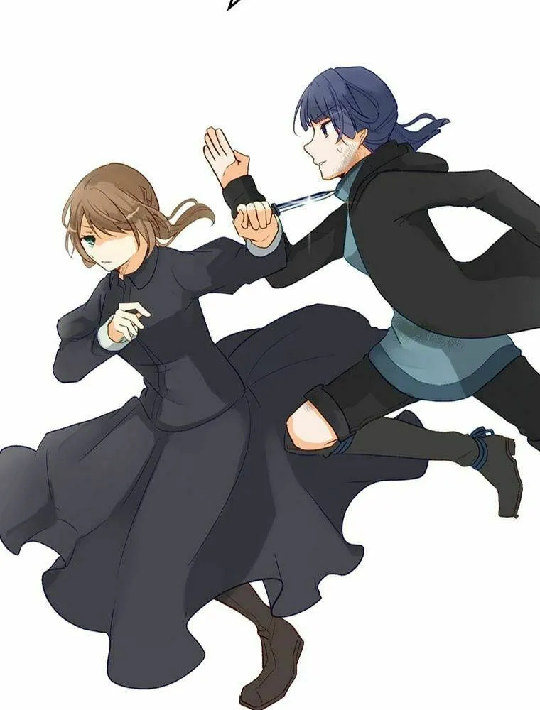 Boku no Konyakusha no Hanashi Chapter 24 page 56 - 