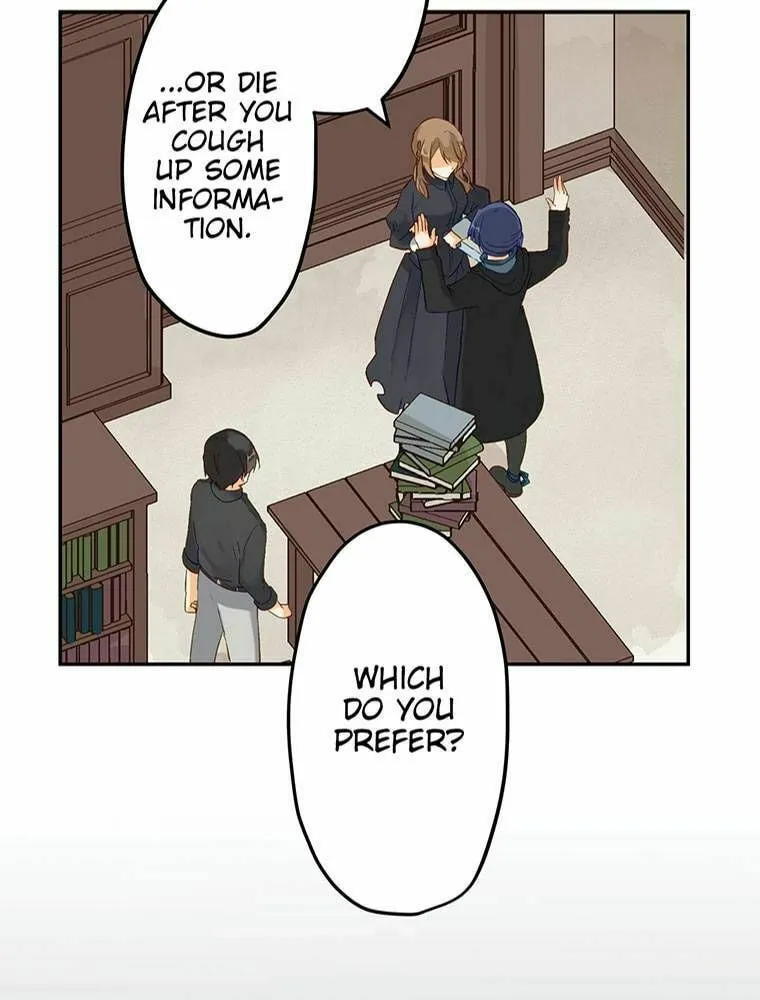 Boku no Konyakusha no Hanashi Chapter 24 page 59 - 