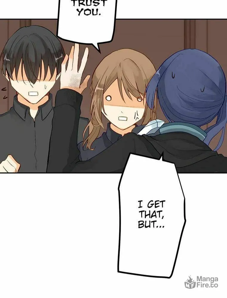 Boku no Konyakusha no Hanashi Chapter 24 page 69 - 