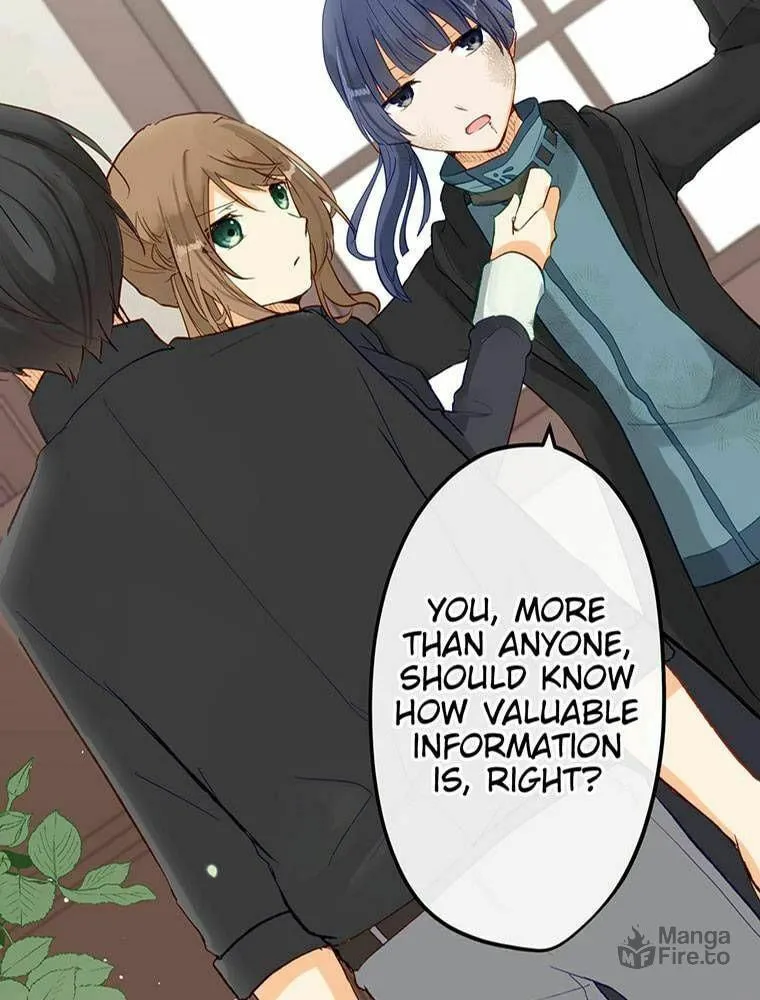 Boku no Konyakusha no Hanashi Chapter 24 page 78 - 