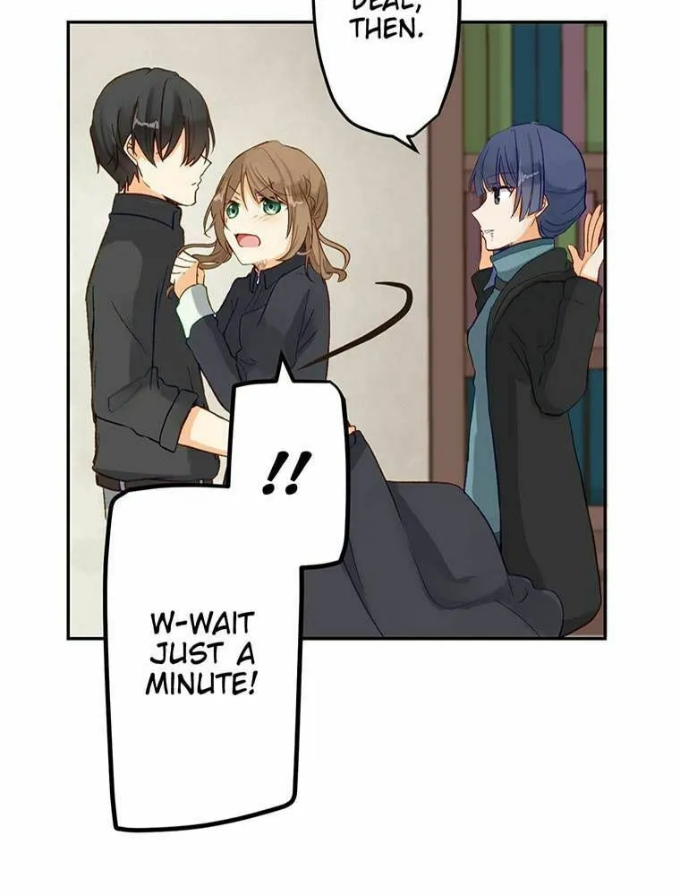 Boku no Konyakusha no Hanashi Chapter 24 page 83 - 