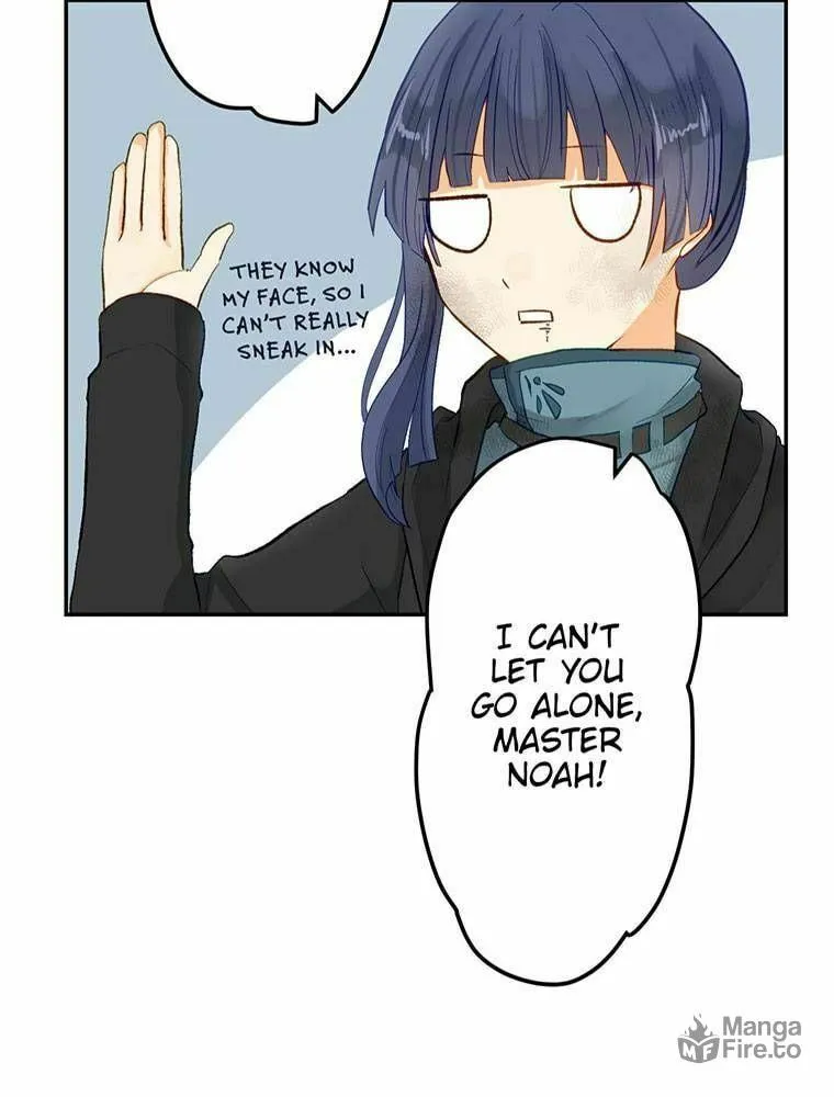 Boku no Konyakusha no Hanashi Chapter 24 page 93 - 