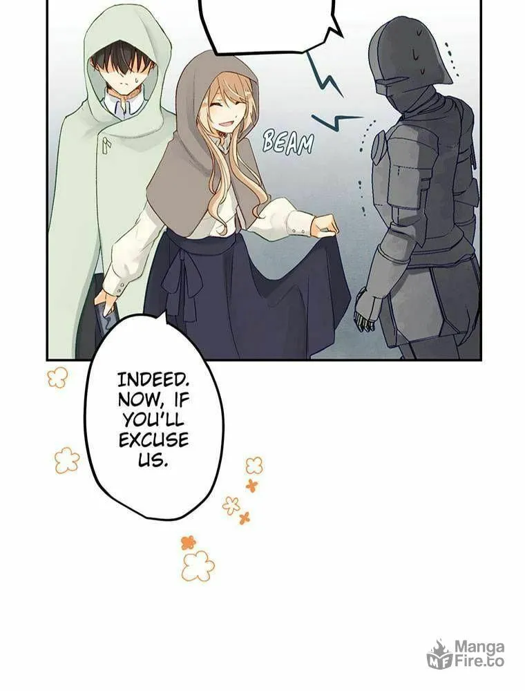 Boku no Konyakusha no Hanashi Chapter 25 page 30 - 