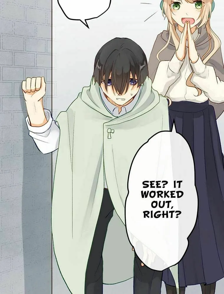 Boku no Konyakusha no Hanashi Chapter 25 page 34 - 
