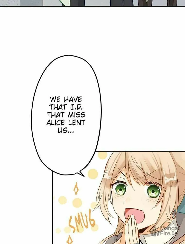 Boku no Konyakusha no Hanashi Chapter 25 page 35 - 