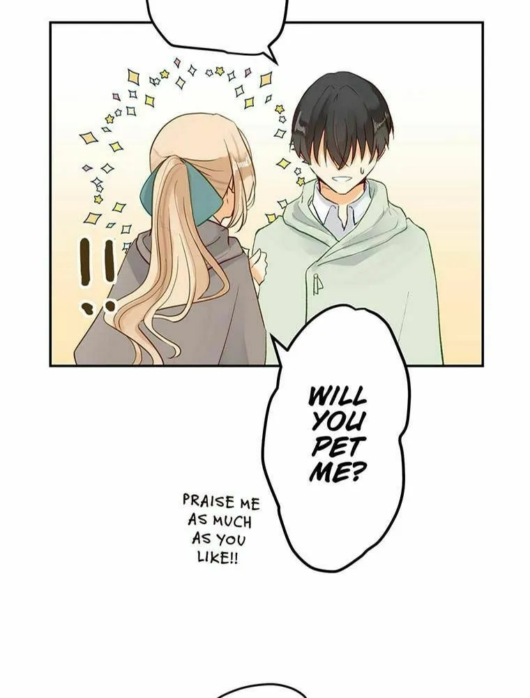 Boku no Konyakusha no Hanashi Chapter 25 page 37 - 