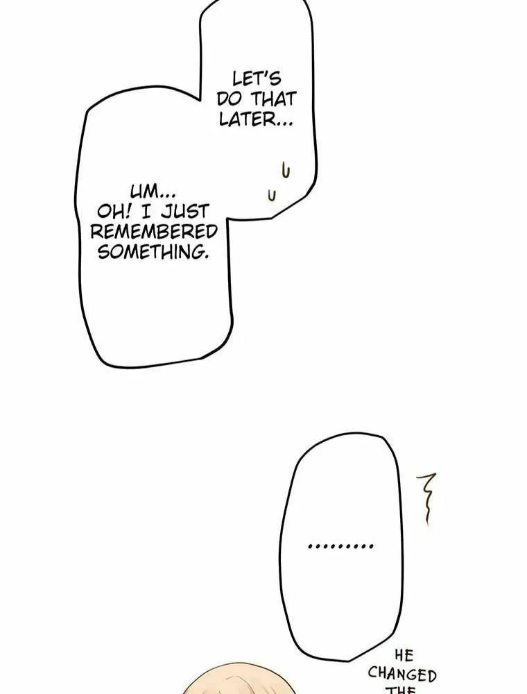 Boku no Konyakusha no Hanashi Chapter 25 page 38 - 