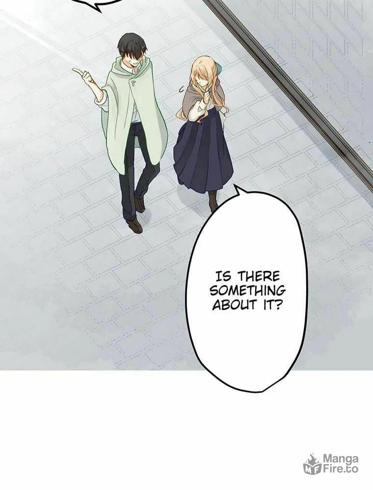 Boku no Konyakusha no Hanashi Chapter 25 page 40 - 