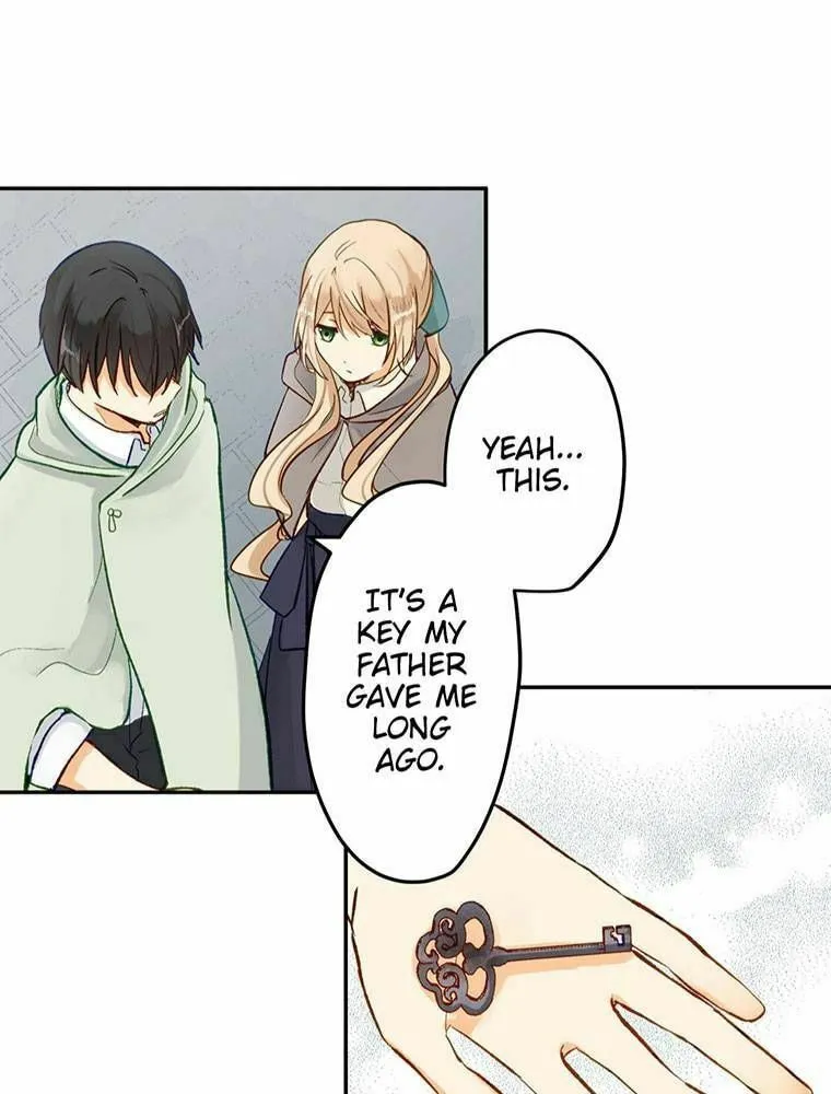 Boku no Konyakusha no Hanashi Chapter 25 page 41 - 