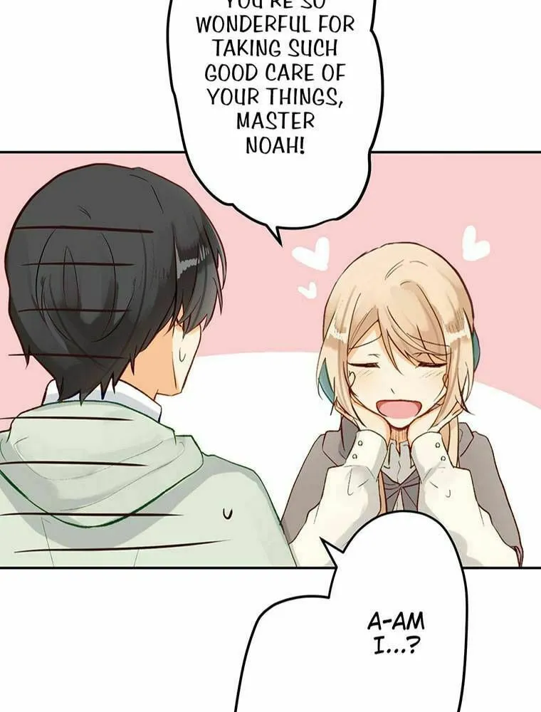 Boku no Konyakusha no Hanashi Chapter 25 page 43 - 