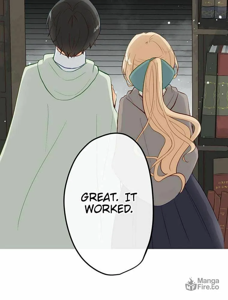 Boku no Konyakusha no Hanashi Chapter 25 page 50 - 