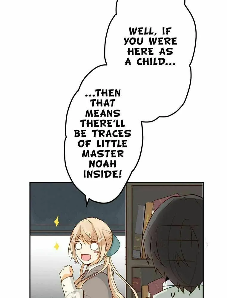 Boku no Konyakusha no Hanashi Chapter 25 page 53 - 