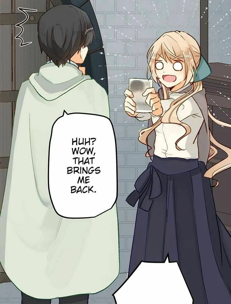 Boku no Konyakusha no Hanashi Chapter 25 page 77 - 