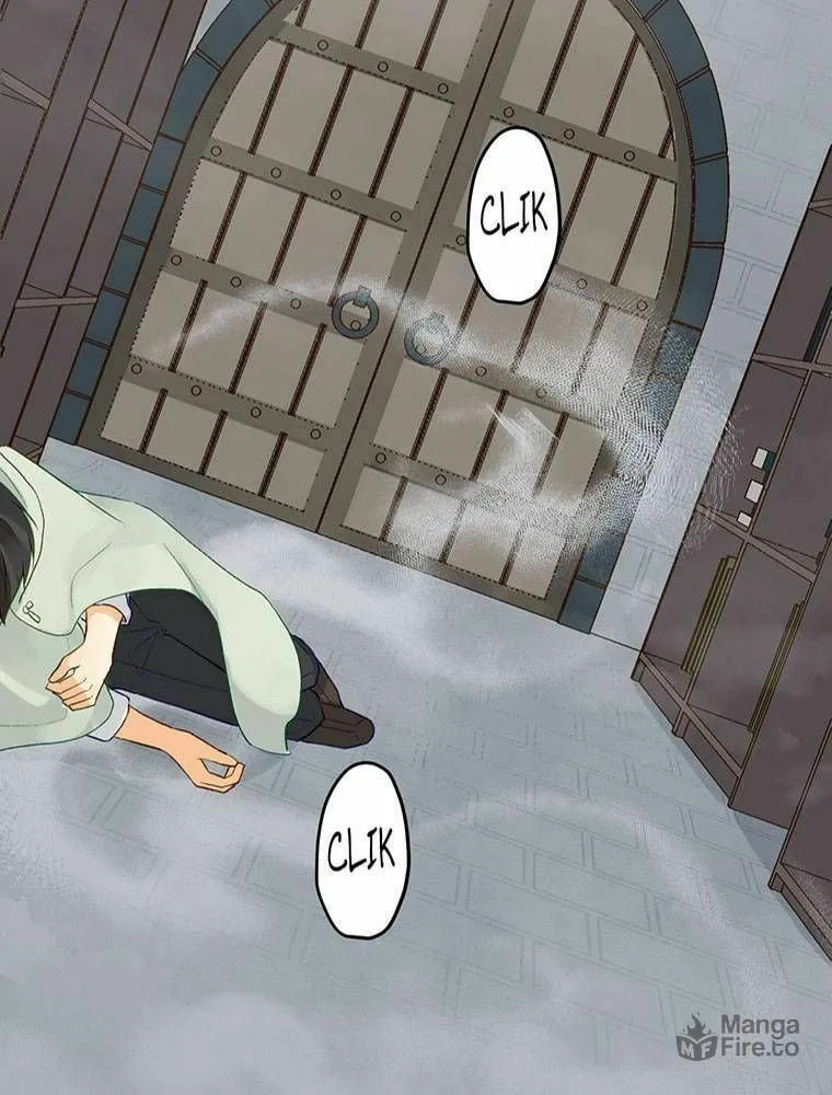 Boku no Konyakusha no Hanashi Chapter 26 page 21 - 
