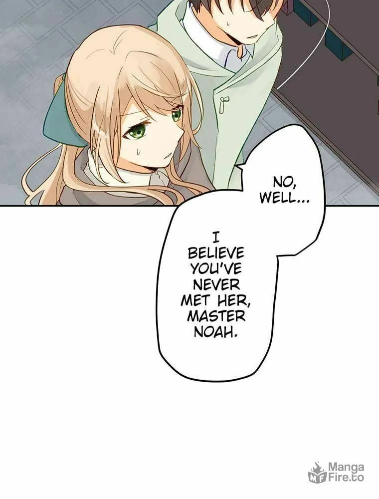 Boku no Konyakusha no Hanashi Chapter 26 page 40 - 