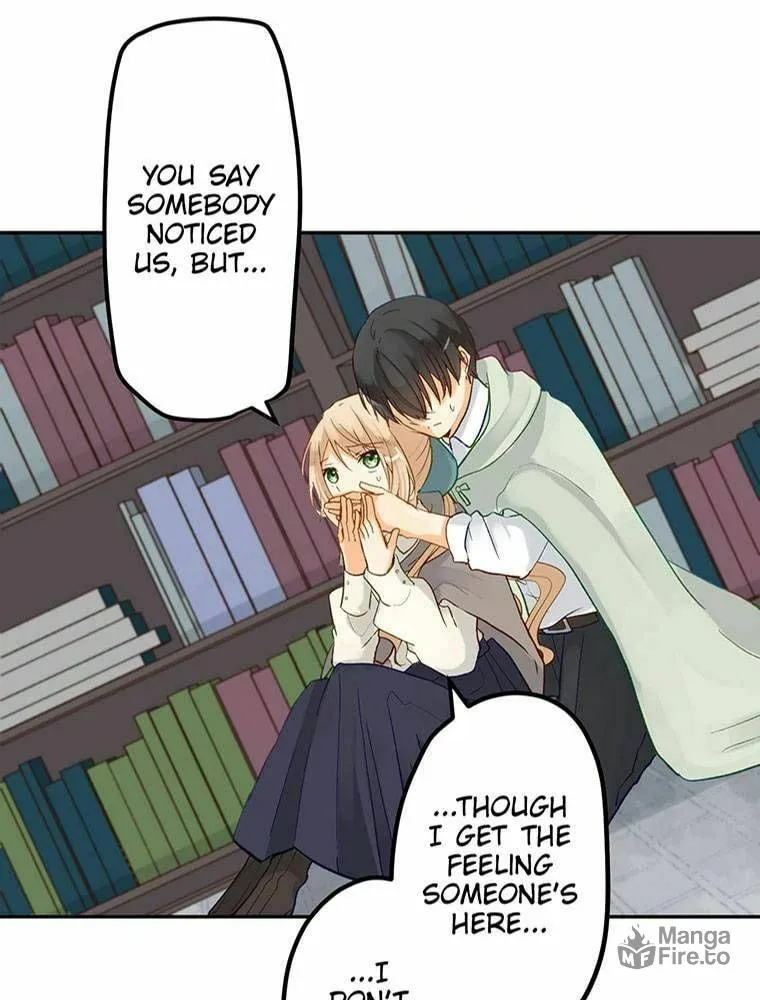 Boku no Konyakusha no Hanashi Chapter 26 page 5 - 