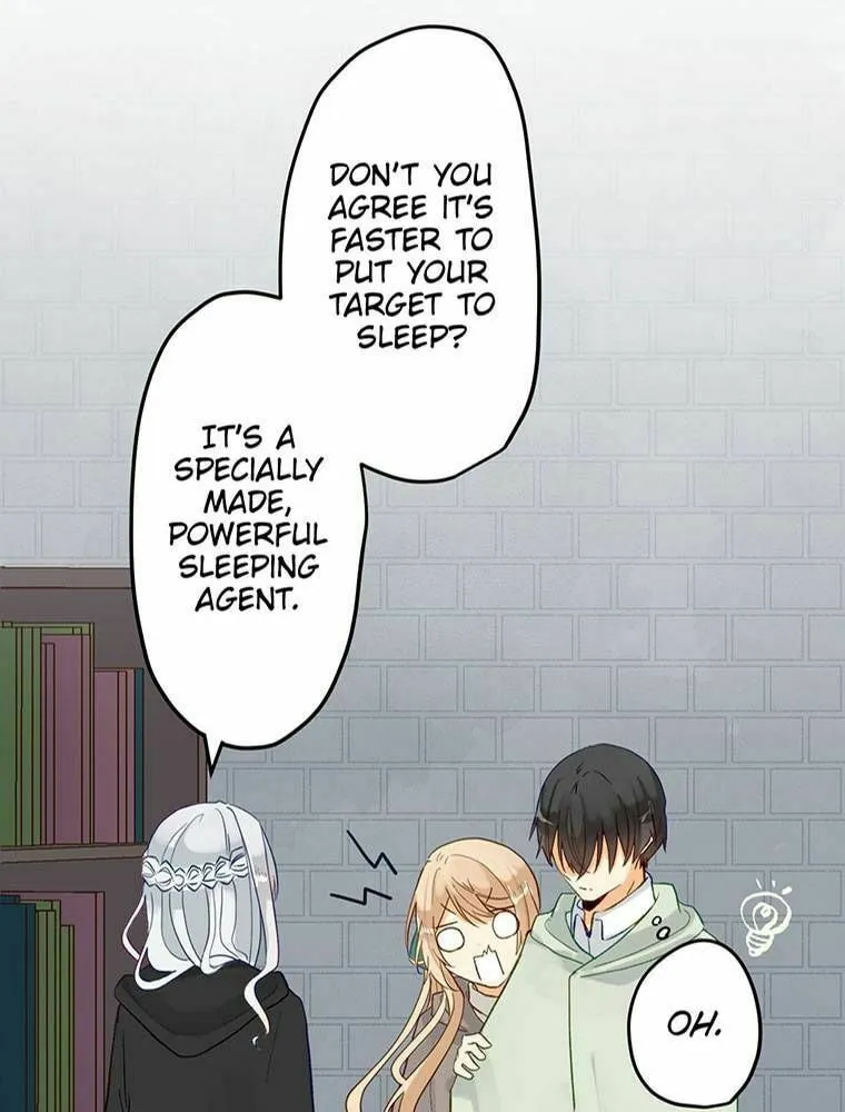 Boku no Konyakusha no Hanashi Chapter 26 page 46 - 