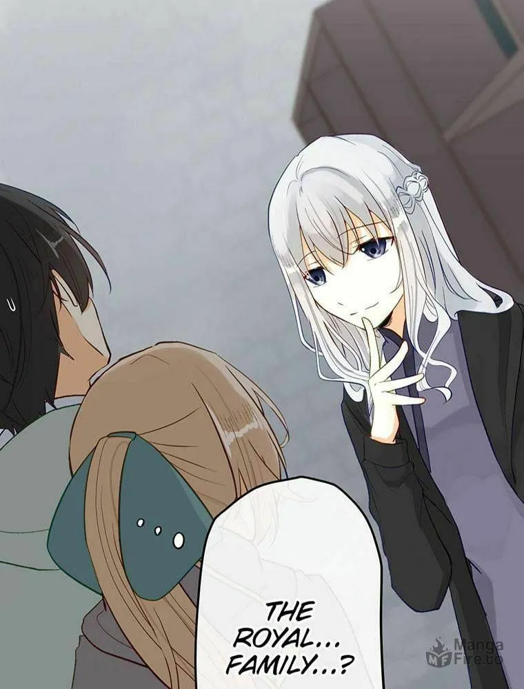 Boku no Konyakusha no Hanashi Chapter 26 page 50 - 