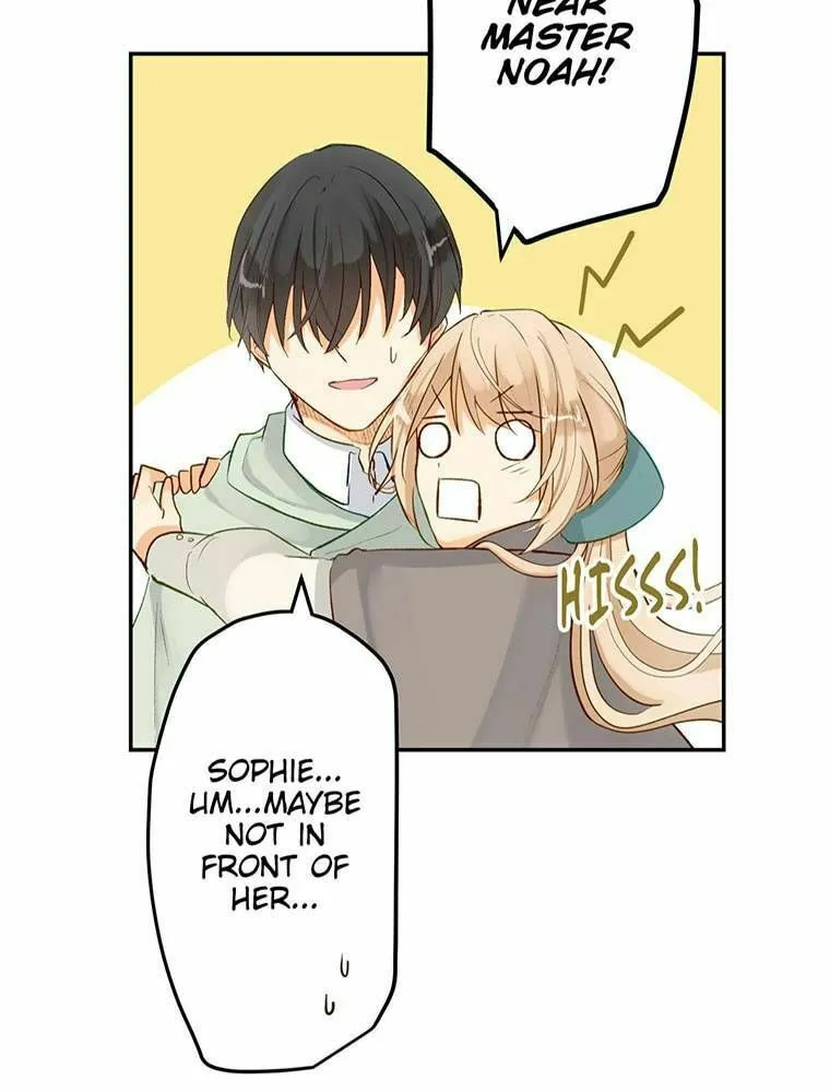 Boku no Konyakusha no Hanashi Chapter 26 page 61 - 