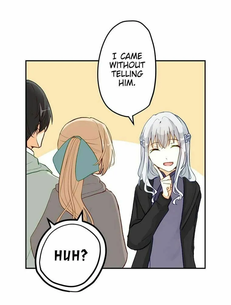 Boku no Konyakusha no Hanashi Chapter 26 page 91 - 