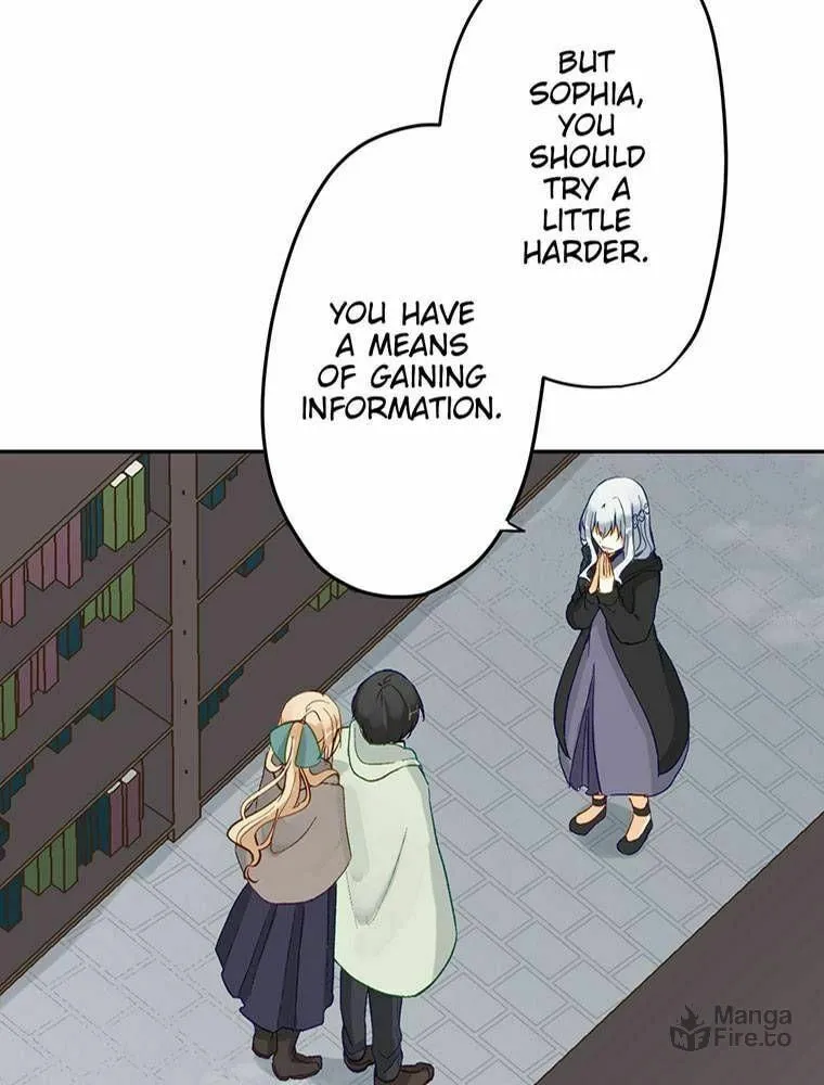 Boku no Konyakusha no Hanashi Chapter 27 page 12 - 
