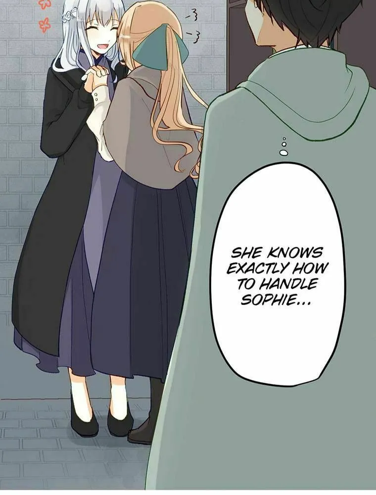Boku no Konyakusha no Hanashi Chapter 27 page 17 - 
